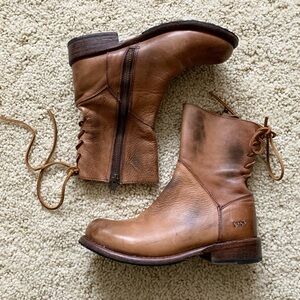 Bed Stu Leather Boots